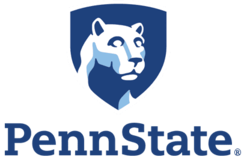 Penn State University Logo